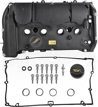 N18 Engine Valve Cover Fit for 2011-2016 Mini Cooper S 1.6L