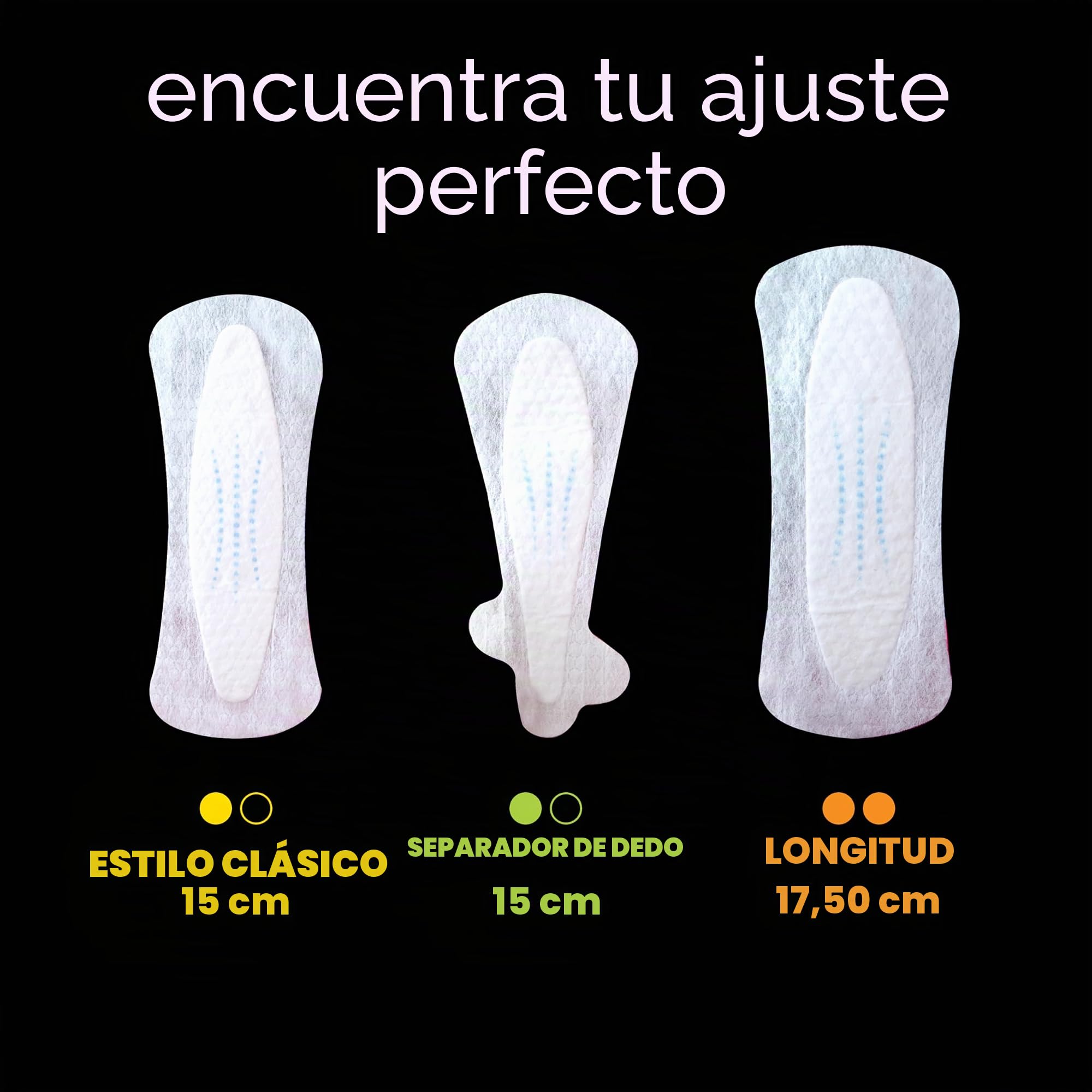 U By Kotex Barely There Thong Panty Liners, 50 Count