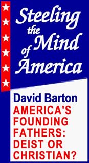 Americas Founding Fathers Deist Christian