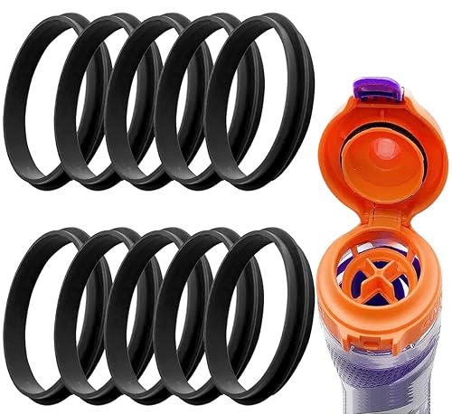 Miniatura 8 de 10 juntas de repuesto de goma compatibles con botellas de agua Gatorade GX, pieza de repuesto de silicona de grado alimenticio para botella de