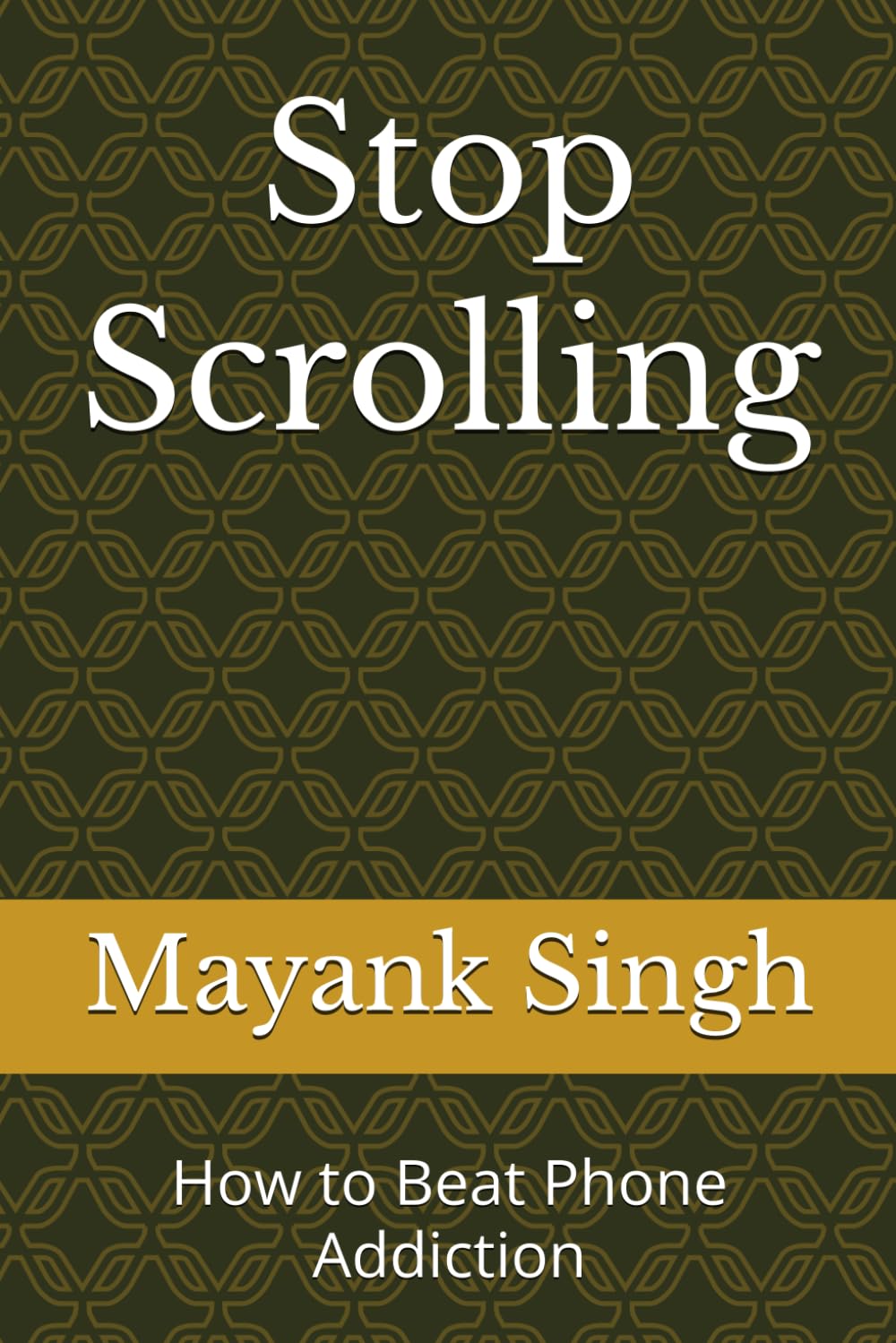 Stop Scrolling: How to Beat Phone Addiction