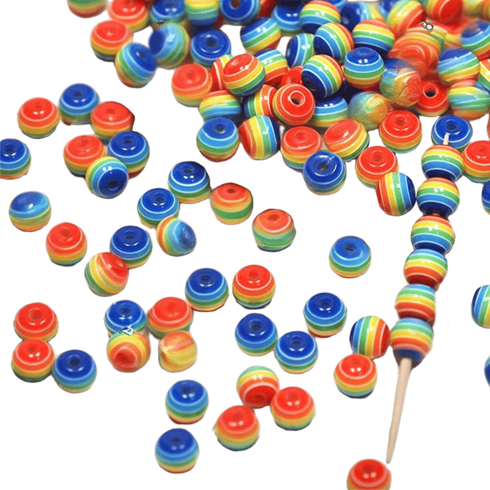 Carotoe D Assorte Colorful Beads For Handworke Accessories Home An Sewing Beads Art Supplies