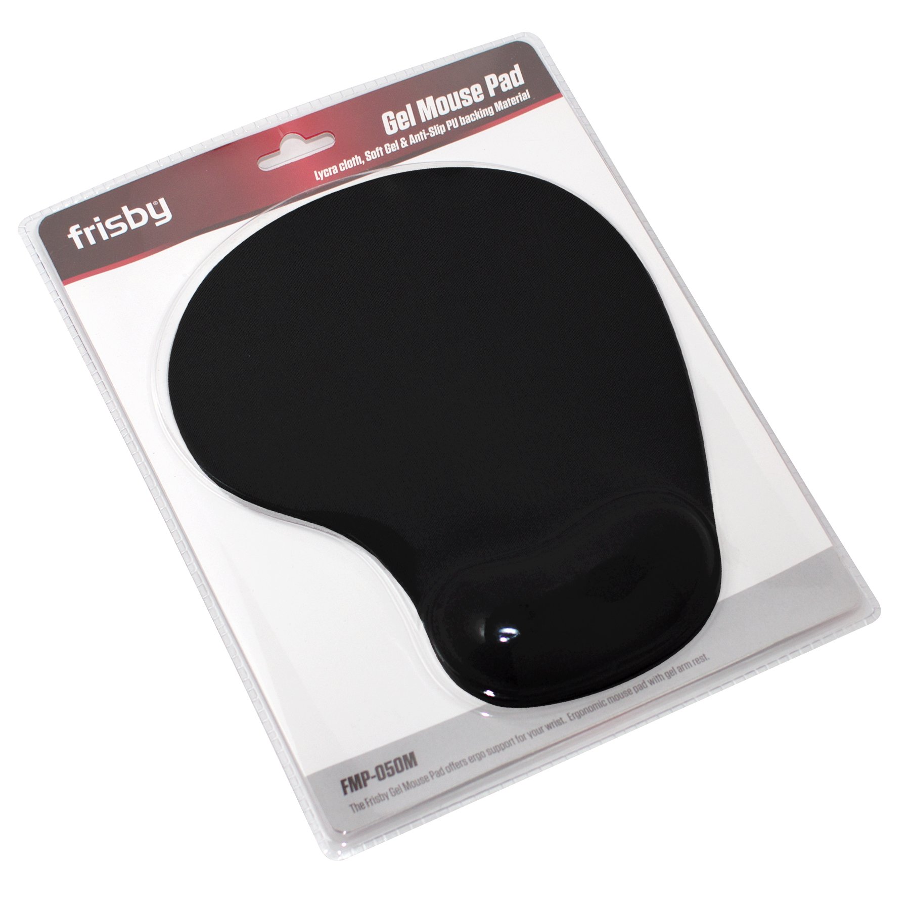 Frisby Bilek Destekli Mouse Pad FMP-050M-BL Mavi