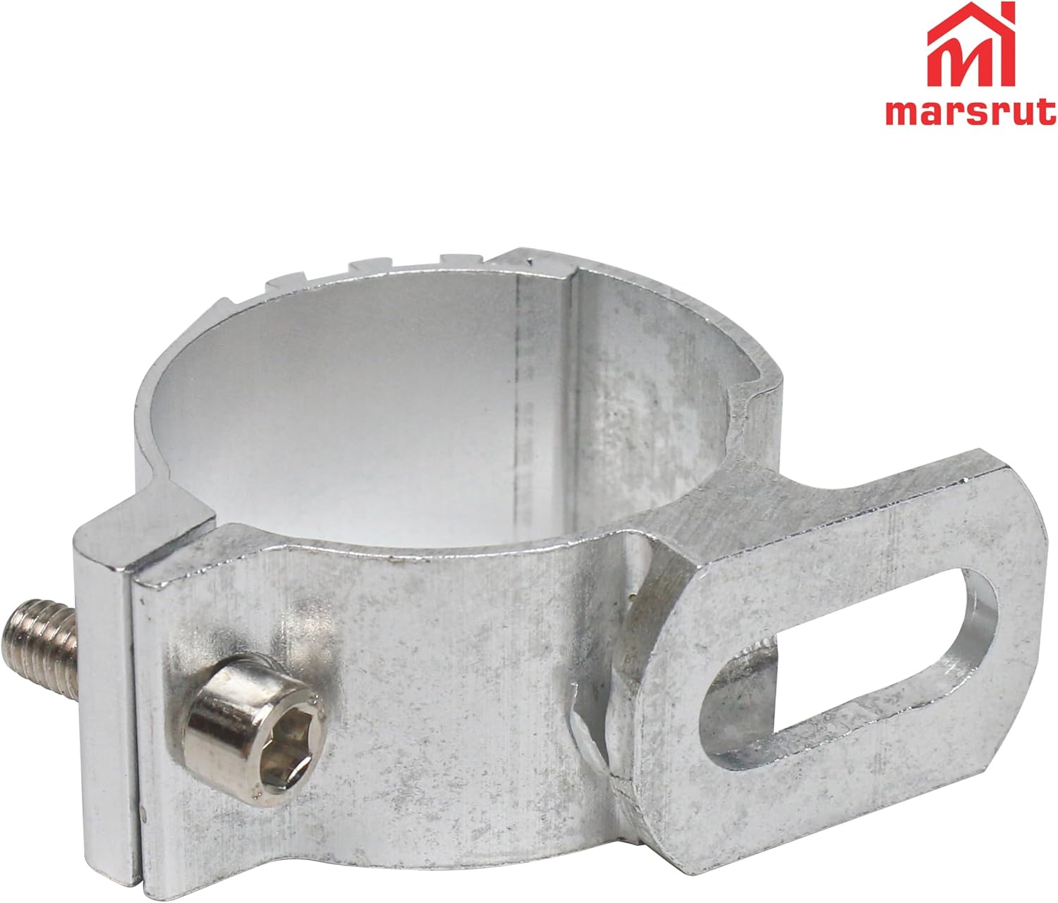 Windshield Clamps Fit for Harley Motorcycle, Windscreen Fork Clamp Mount Accessories, Suitable for 32-45mm Dyna Low Rider Super Glide Wide Glide 1991-2005, Sportster XL 883 1200 48 72 1988-2022