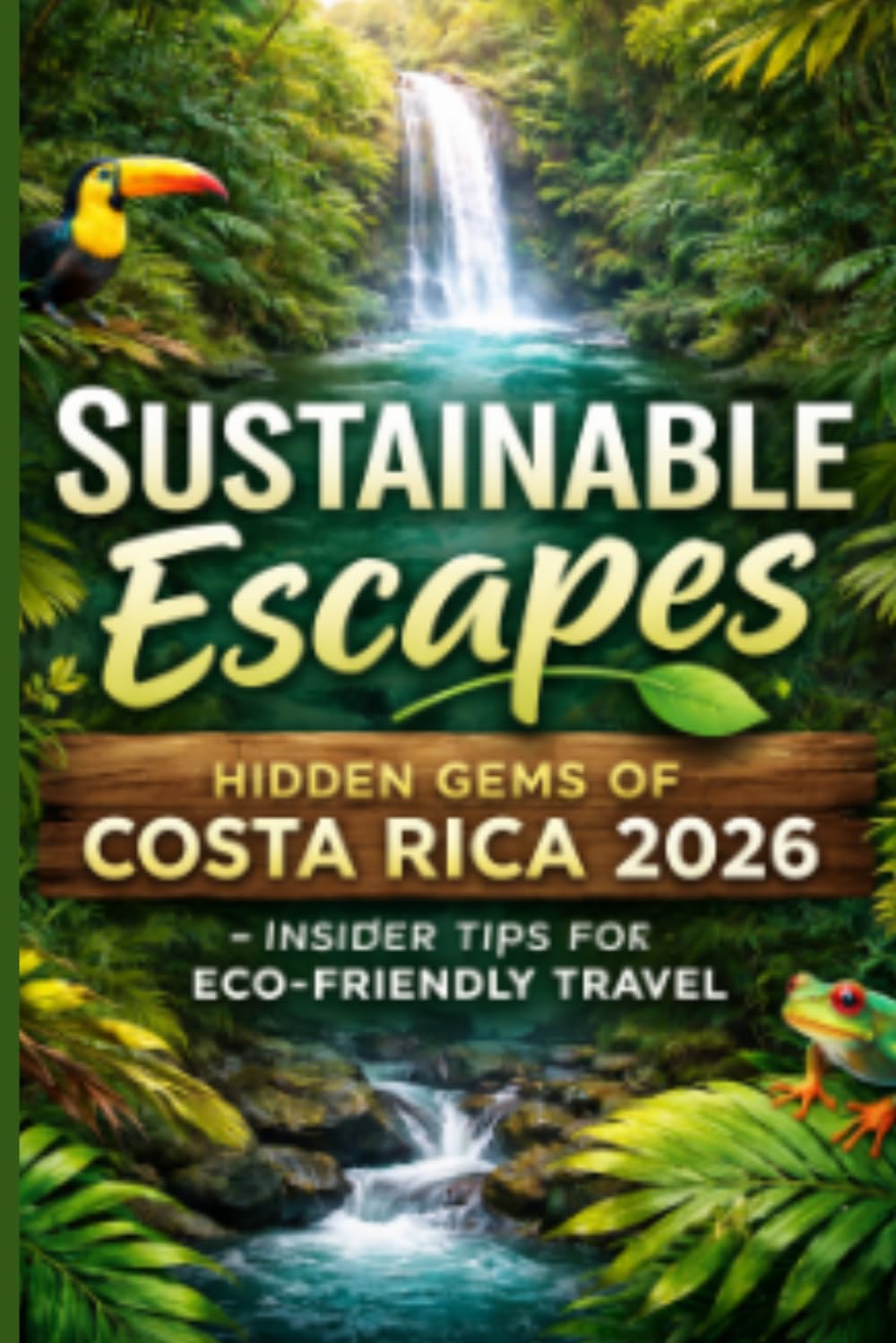 Sustainable Escapes: Hidden Gems of Costa Rica 2026 – Insider Tips for Eco-Friendly Travel