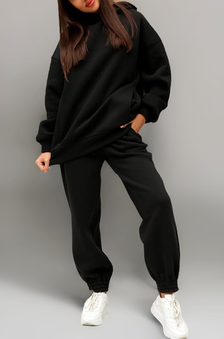 Pants Oversized Hoodie Womens Hoodie And Jogger Set Buy Linsery