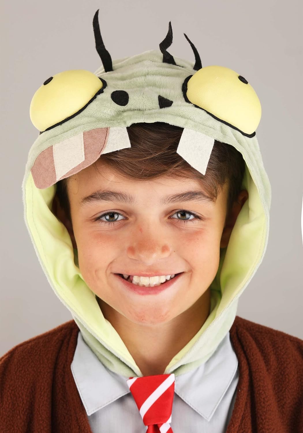 Kids' Zombie Vs. Plants Halloween Costume | Cute Zombie Jumpsuit for Trick-or-Treating and Themed Events