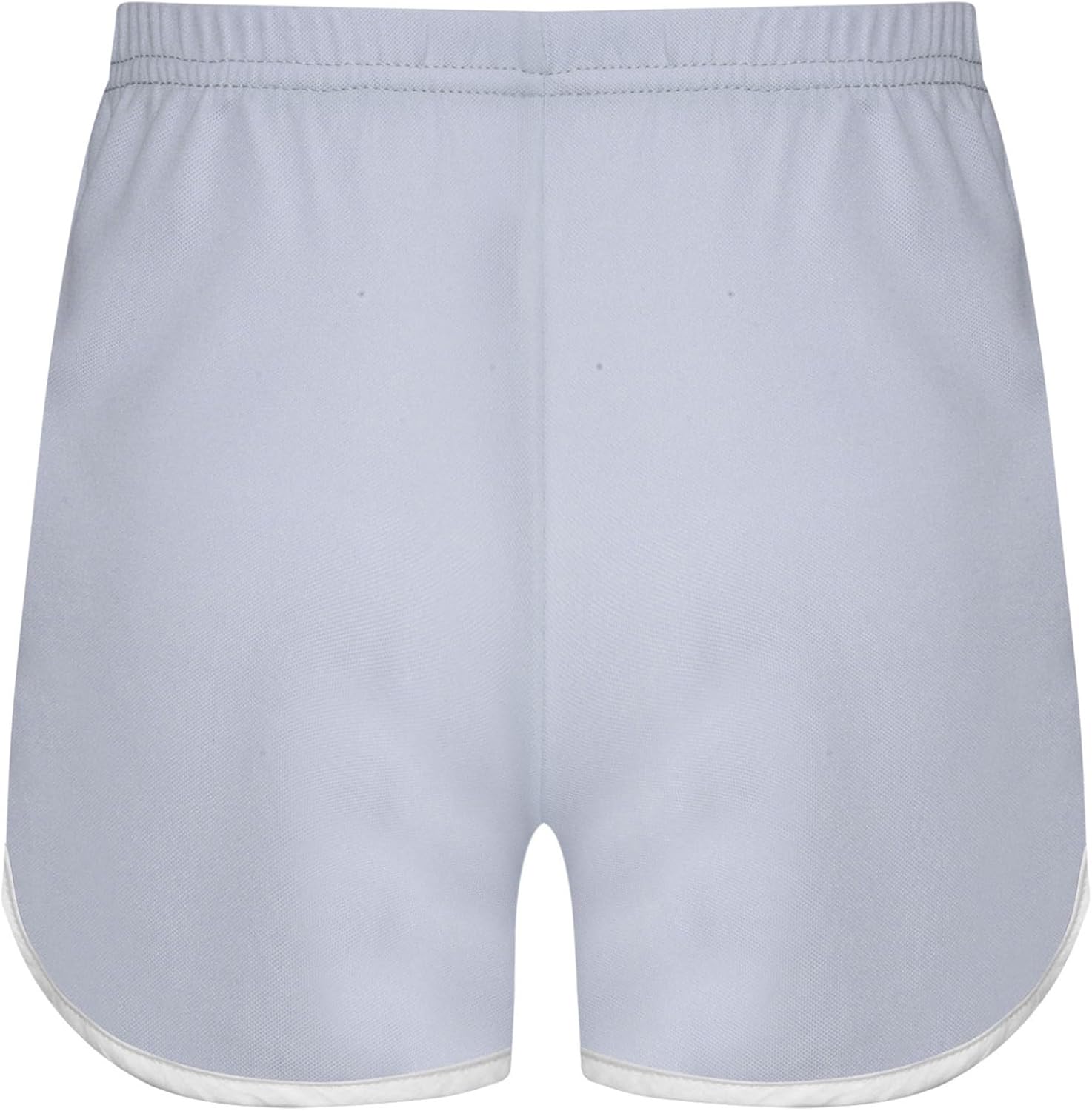 Kids Girls Floral Swim Bottoms Girls Loose Fit Elastic Waist Swim Shorts for Sports