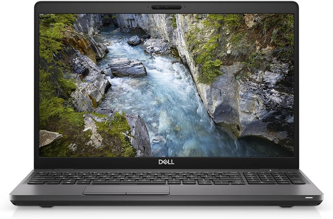 Dell Precision 3541 Workstation Laptop | 15.6" 1920x1080 FHD | Core i5-9400H - 256GB SSD Hard Drive - 16GB RAM | cores @ 4.3 GHz Win 11 Pro Black (Renewed)