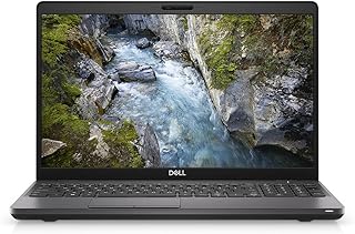 Dell Precision 3541 Laptop 15.6 - Intel Core i7 9th Gen - i7-9850H - Six Core 4.6Ghz - 512GB SSD - 32GB RAM - Nvidia Quadro P620 2GB - 1920x1080 FHD - Windows 10 Pro (Renewed)