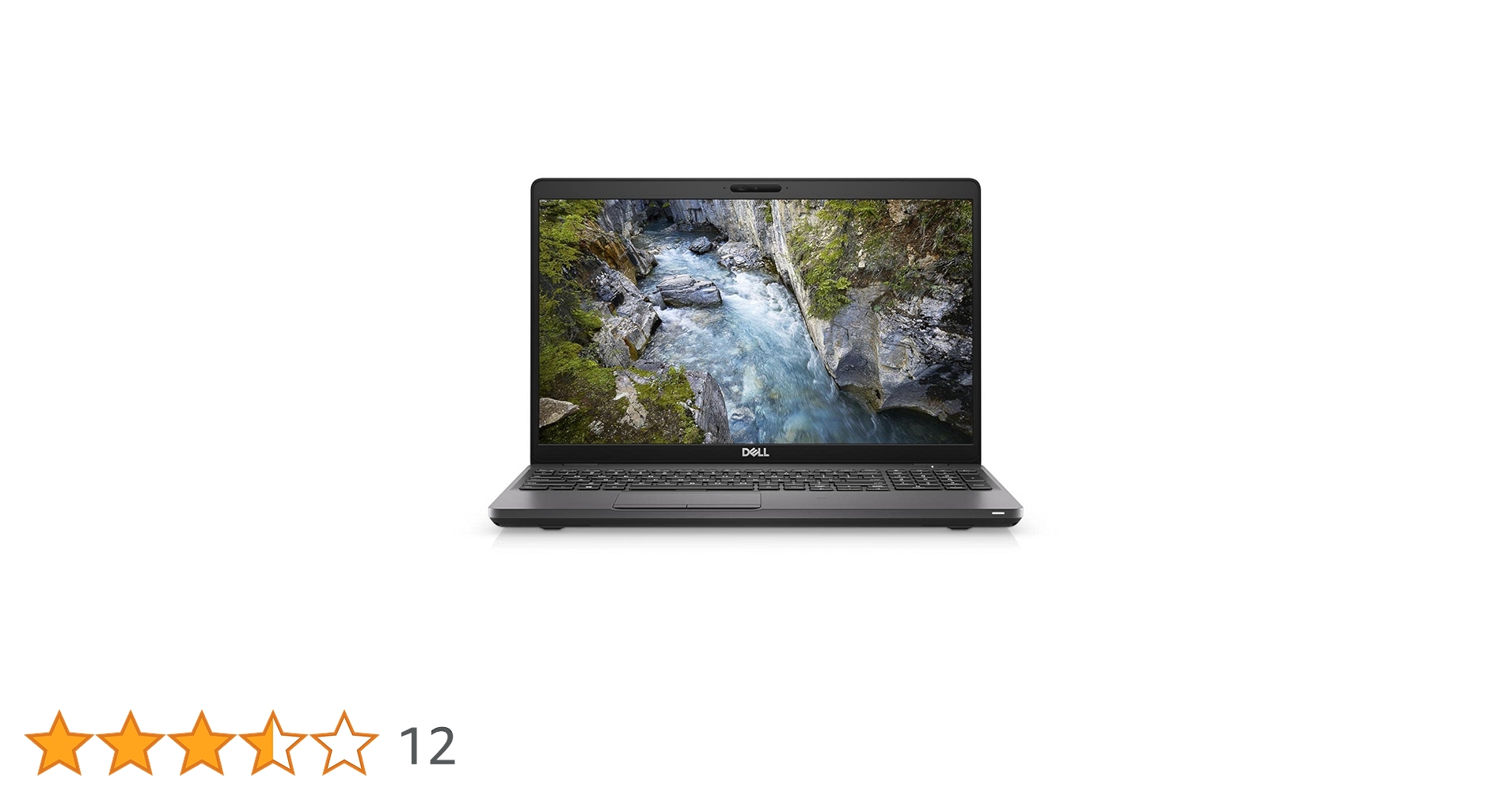 Dell Precision 3541 Laptop 15.6 - Intel Core i7 9th Gen - i7