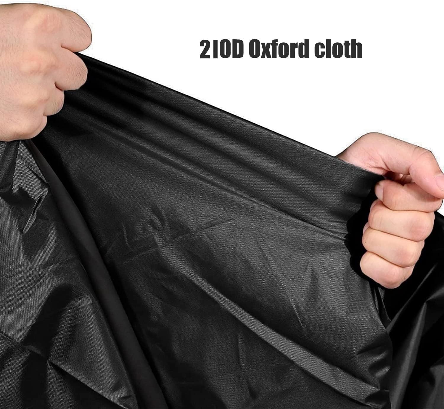 Replacement Canopy Top for Porch Swing, Strong Patio Swing Cover Universal Canopy for Garden Traditional 3 Person Swing (75x47x9inch, Gray)