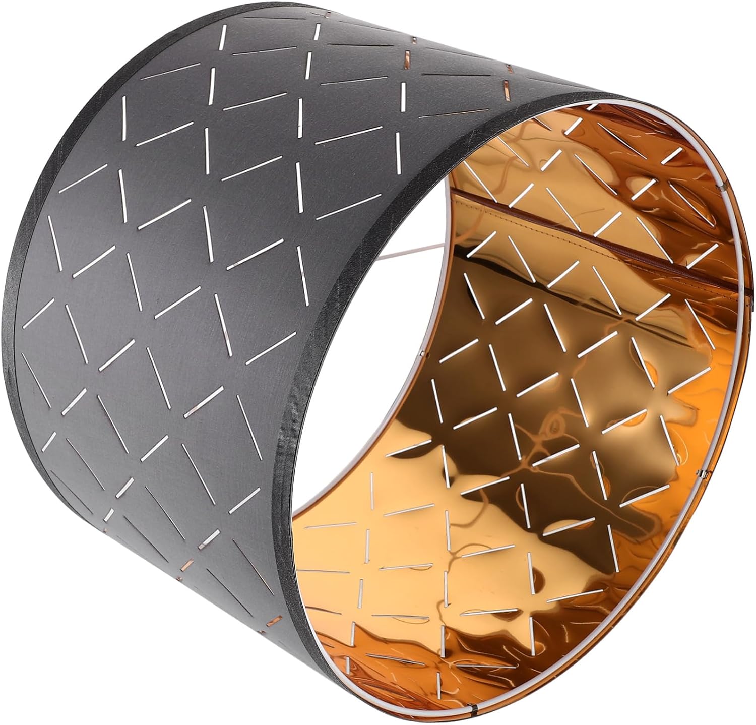 Table Lamp Shade Decorative Hollow Ceiling Lampshade Replacement for Indoor Lighting Fixtures Versatile Design for Use Eye Stylish