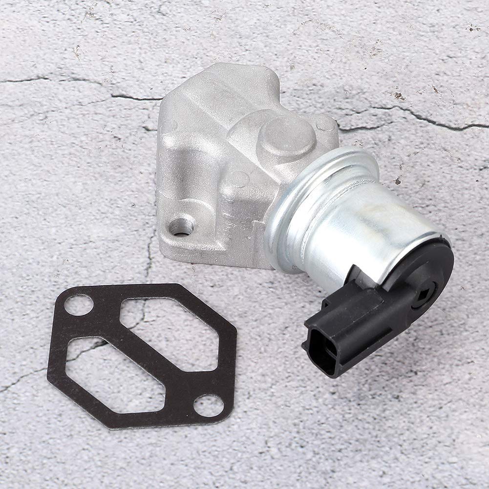 EVGATSAUTO Zawór sterujący powietrzem 862998 IAC ze stopu aluminium do Mercruiser V6 V8