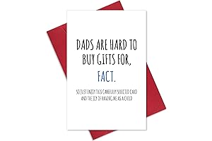 Funny Father's Day Card: From a Son Who's a Joy (and Sometimes a Pain)