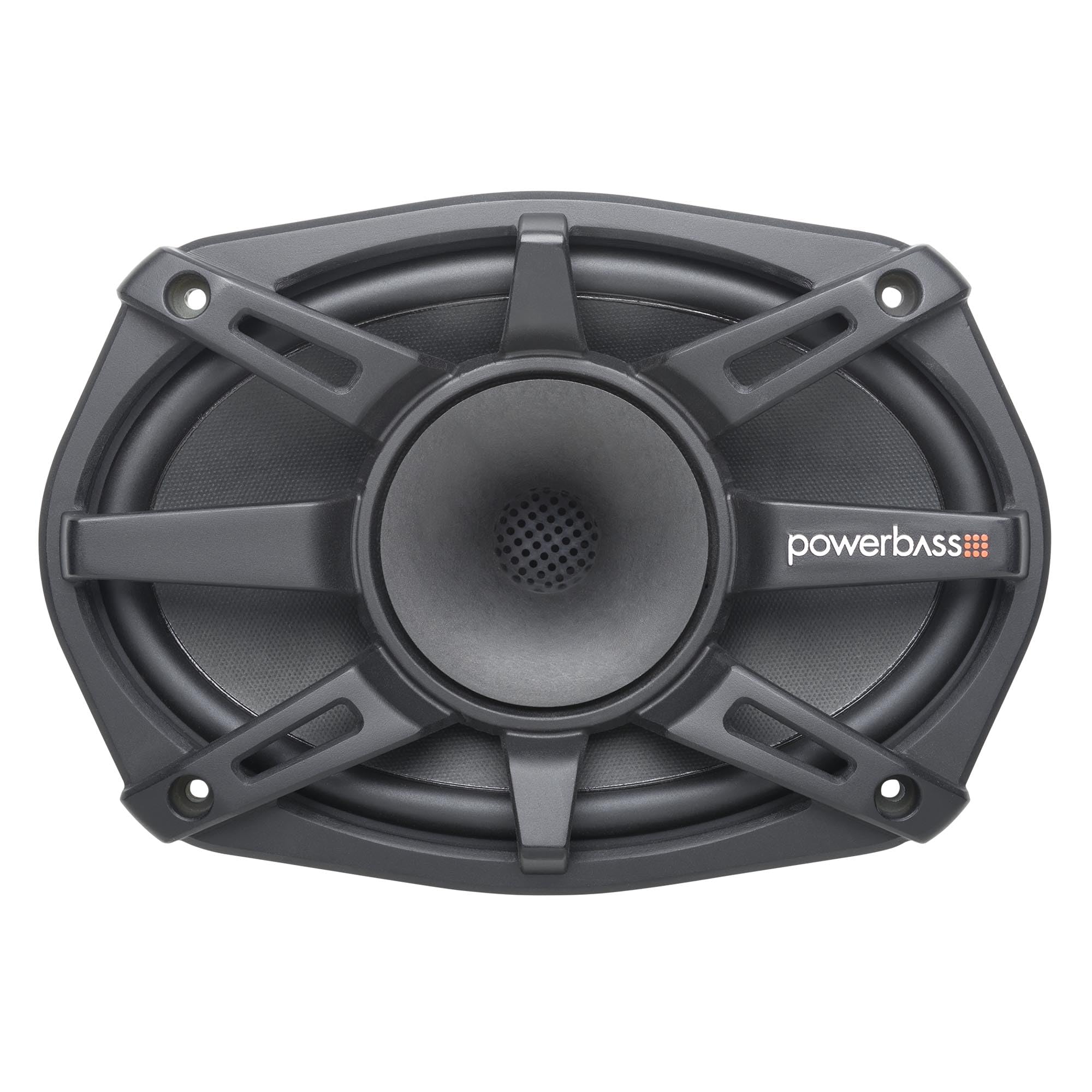 Amazon.com: PowerBass PBX-PRO69CD - 6x9 Pro Mid Range with