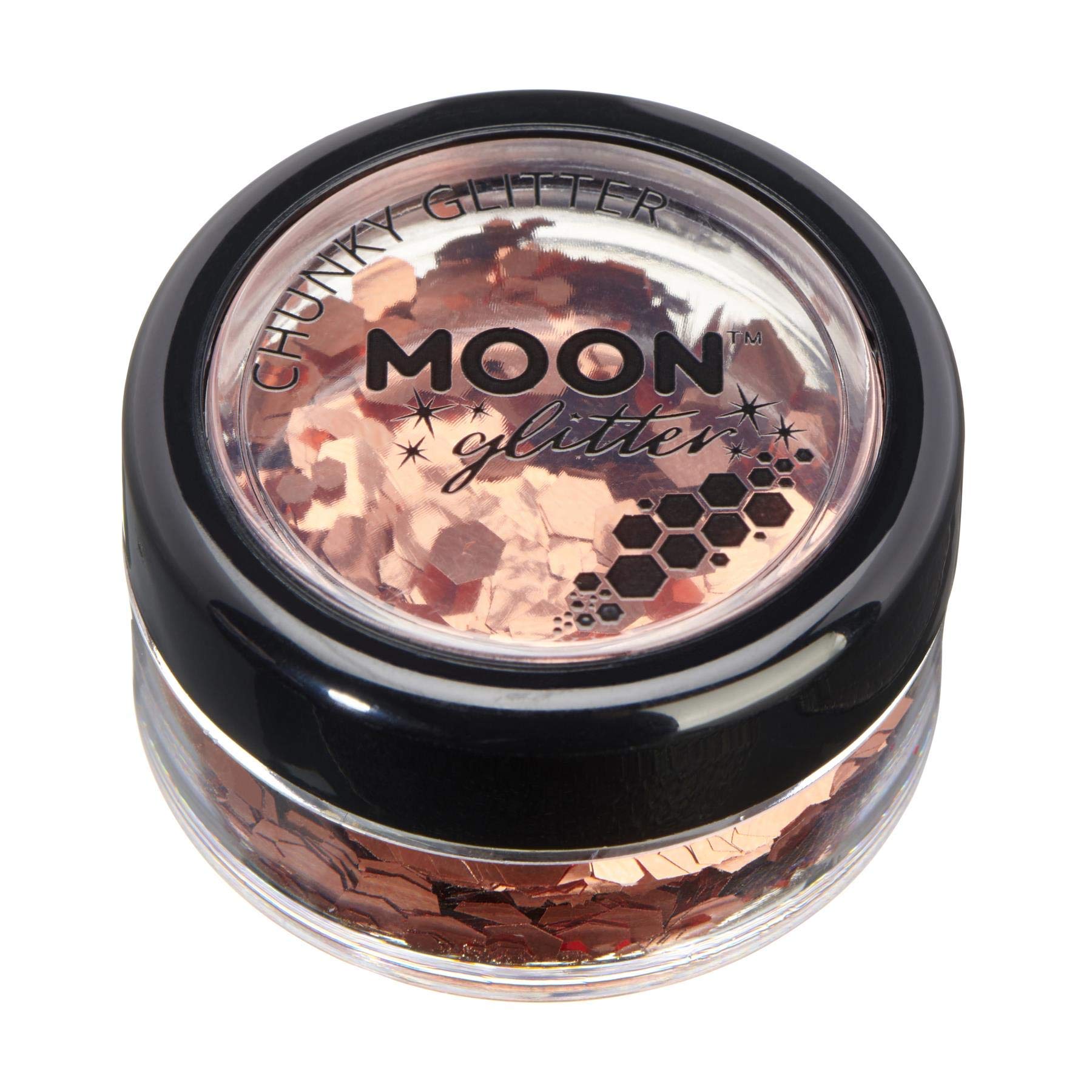 Moon Glitter Einhorn-Set – Kosmetischer Glitzer Für Gesicht, Körper, Nägel & Haare, Vegan, Made In UK