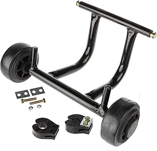 RuggedMade Plate Compactor Wheel Kit (FC140)