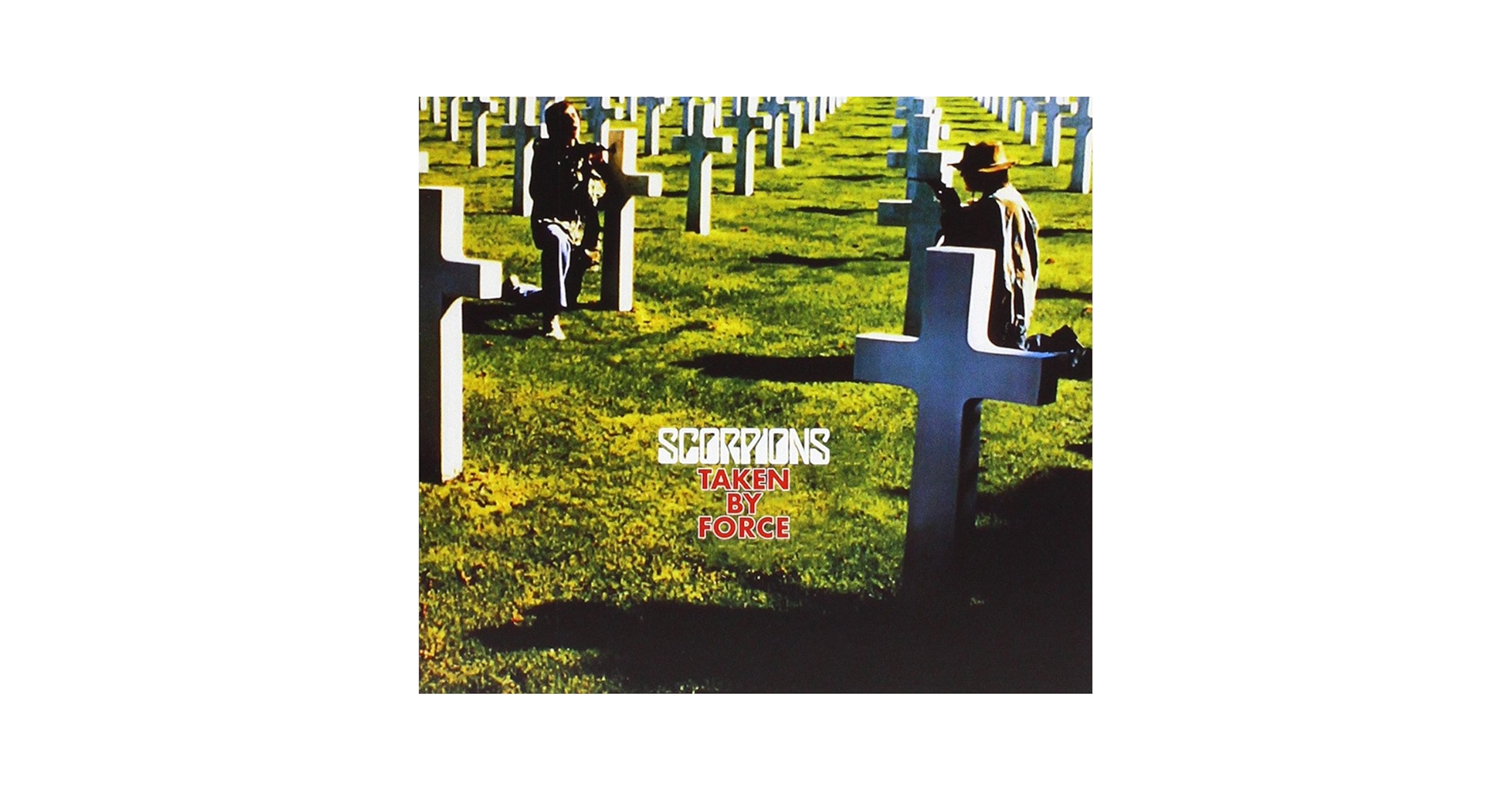 SCORPIONS - Taken By Force - Amazon.com Music