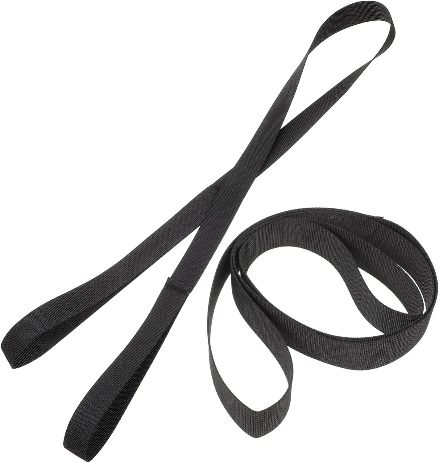 2pcs Wear-Resistant Leg Lifter Strap for Elderly Disabled Multi-use Foot Lifting Belt for Mobility Rehabilitation for Post-Surgery Recovery and Physical Therapy