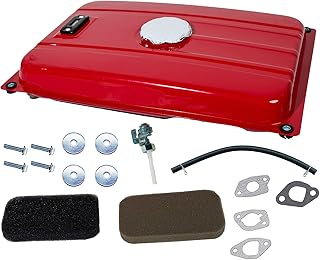 Tapa 5 Gallon Universal Generator Gas Fuel Tank Compatible with Honda EC2500 and More