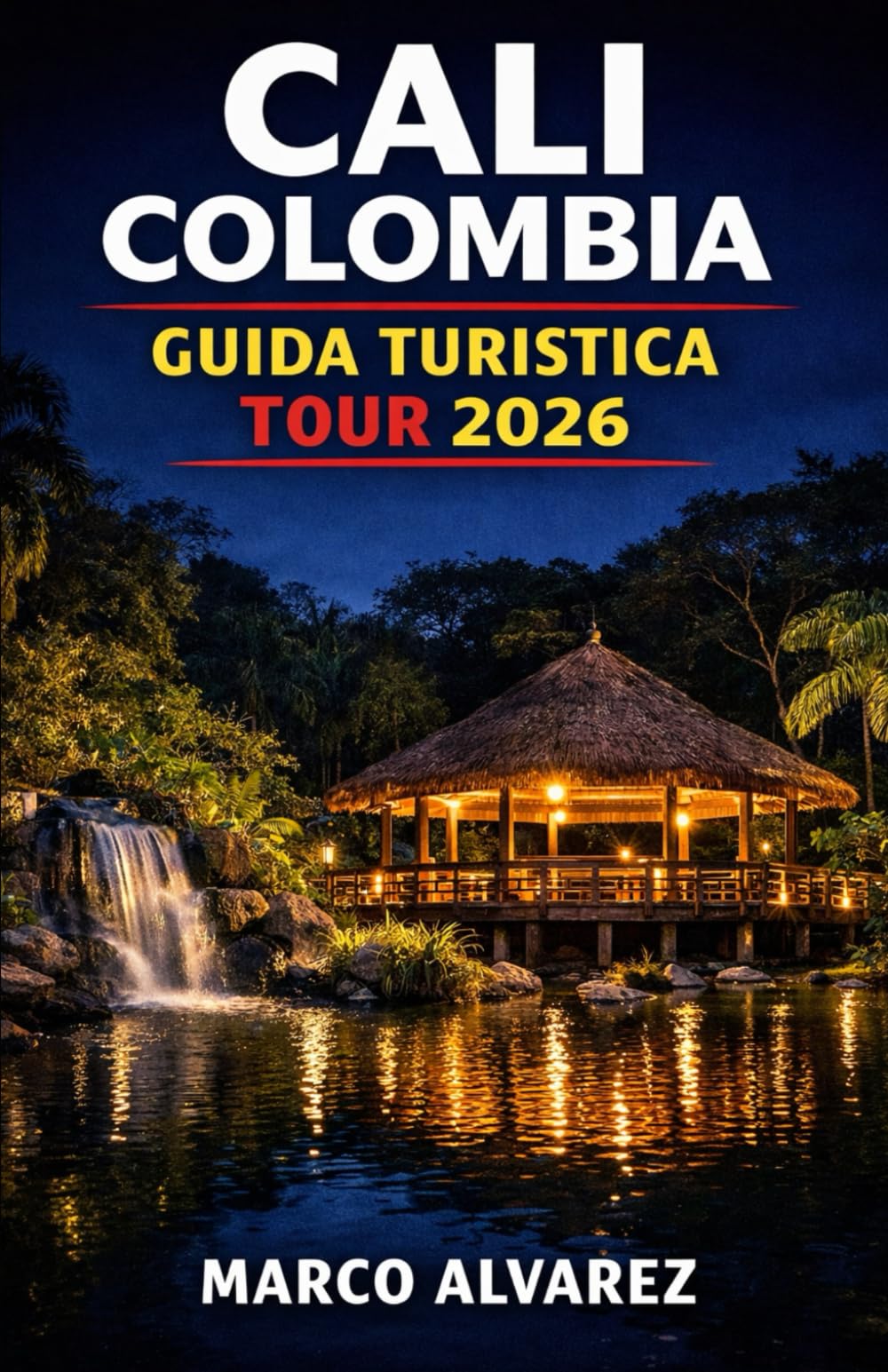 CALI COLOMBIA GUIDA TURISTICA TOUR 2026: Luoghi nascosti dove soggiornare, cibo locale e luoghi storici caratterizzano questa guida turistica di Cali, ... itinerario pratico per scoprire attrazioni,
