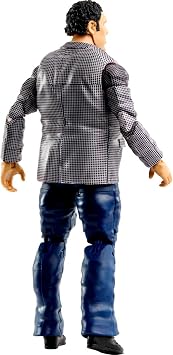Mattel WWE Andre the Giant Elite Collection Action Figure with Accessories, Articulation & Life-like Detail, 6-inch