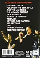 Vista 2 de Metallica Touring Europe '08