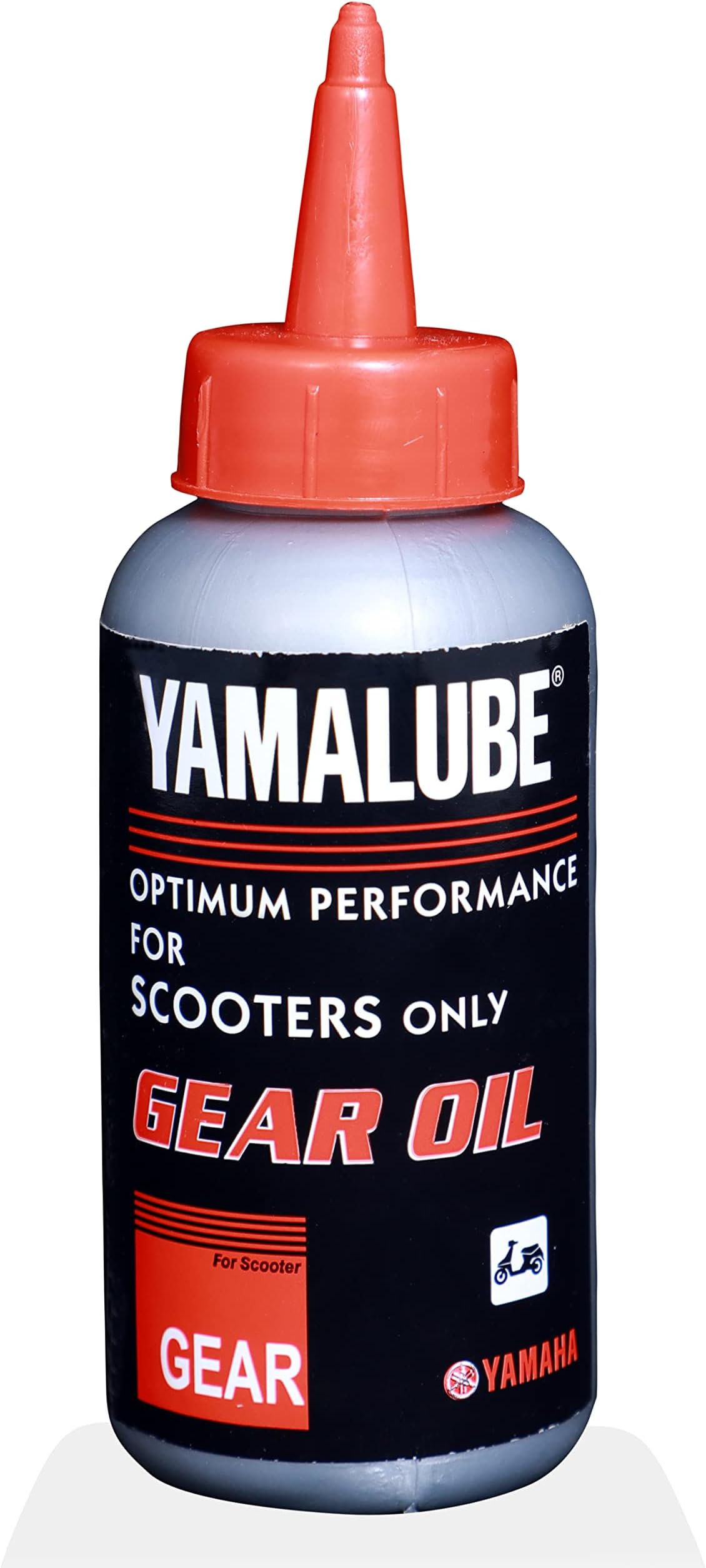 Yamaha Motor Yamalube Optimum Performance Scooter Gear Oil, 100 Ml (90793Ad80400)