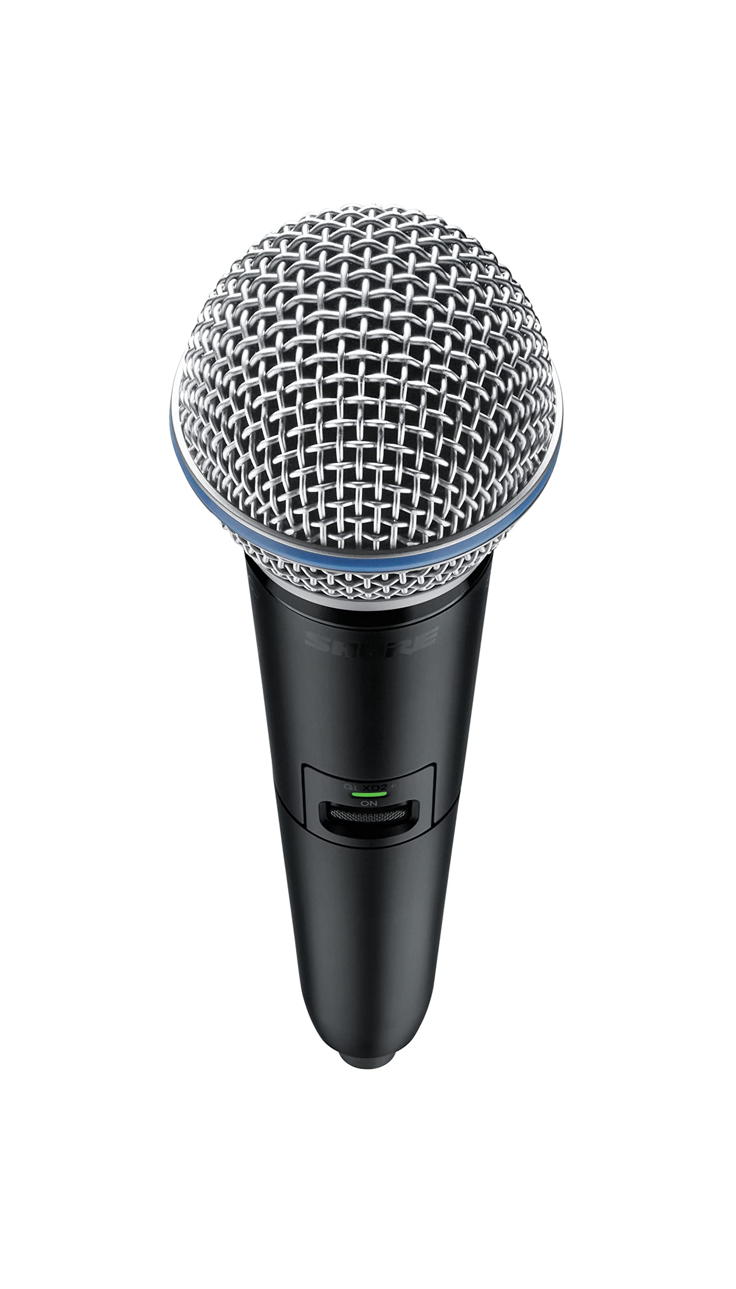 Shure GLX-D+ Digital Wireless Vocal System (BETA 58A)