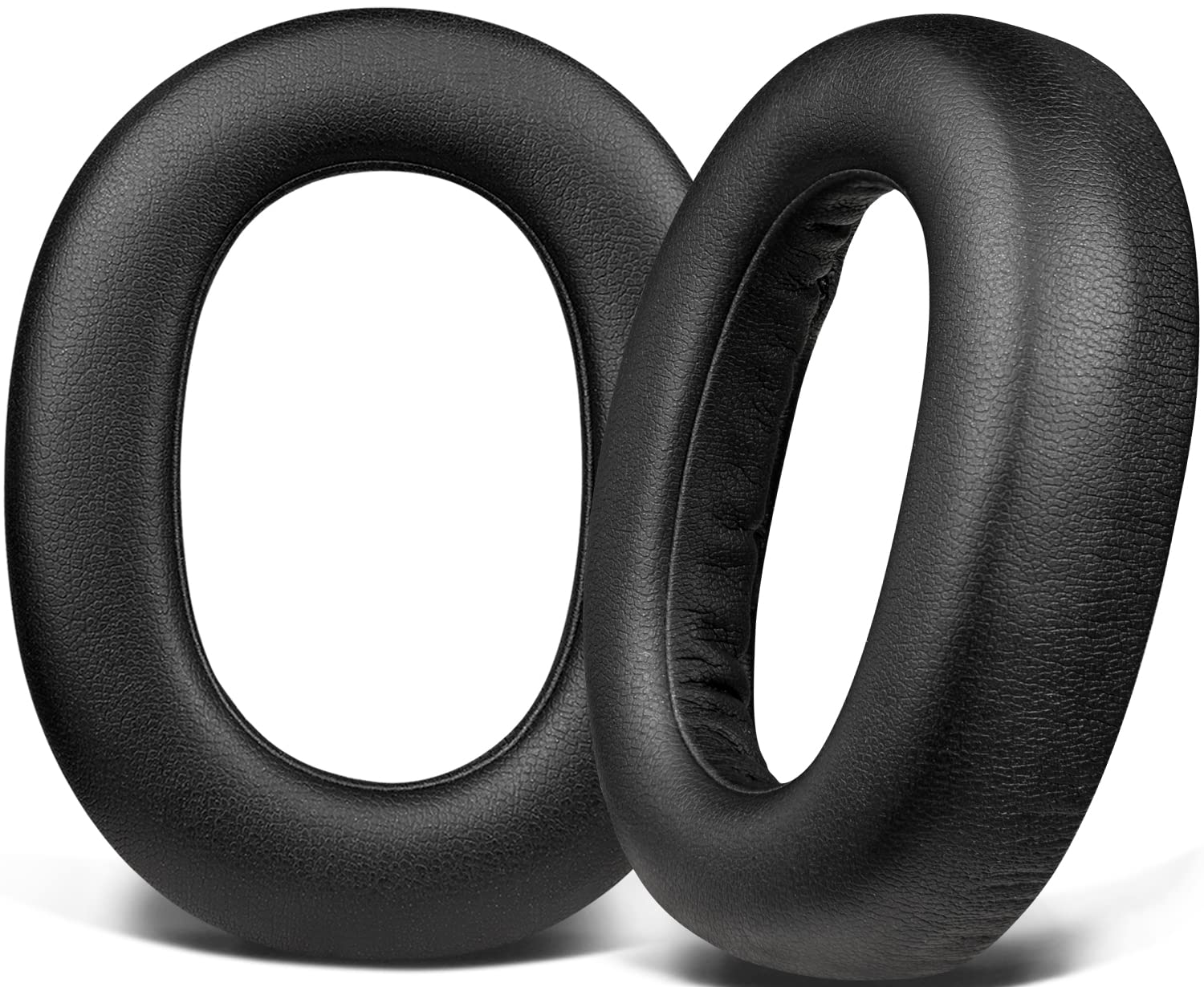 SOULWIT Professional Replacement Ear Pads Cushions for Jabra Elite 85h Wireless Over-Ear Headphones, Earpads with Soft Protein Leather, Noise
