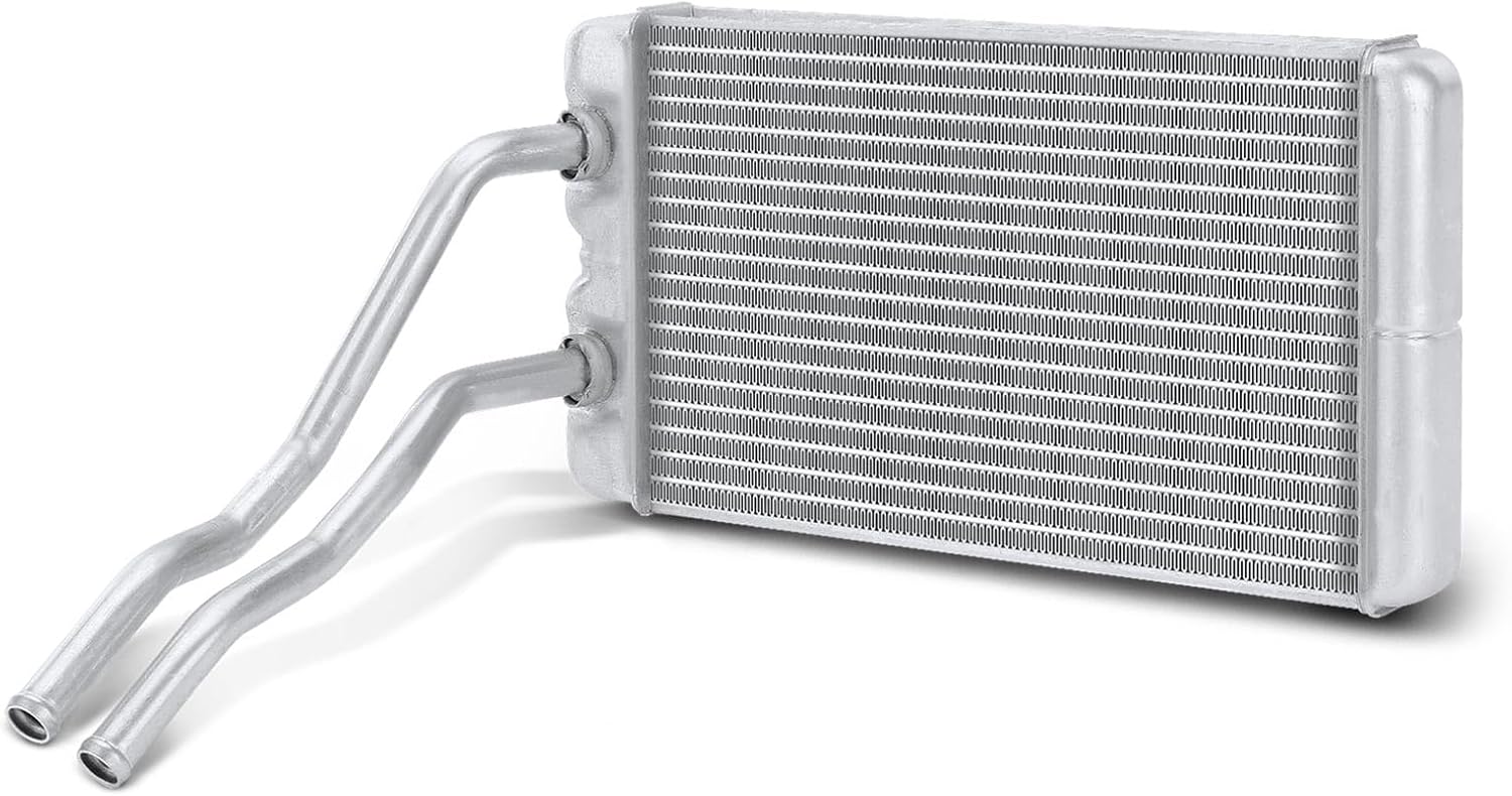 A-Premium HVAC Heater Core Compatible with Ford Fusion 2006-2012 & Lincoln MKZ 2007-2012, Zephyr 2006 & Mercury Milan 2006-2011, Sedan, Replace# 6E5Z18476AA, 6E5Z18476BA