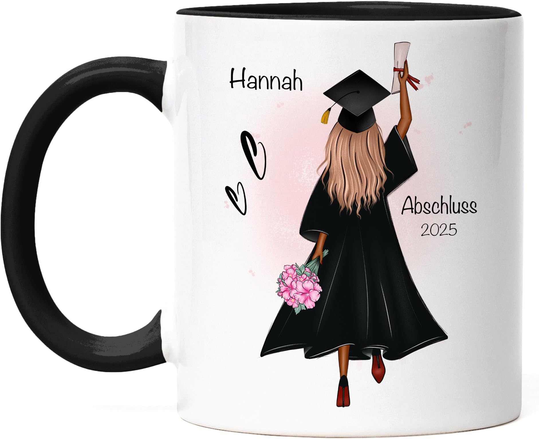 Jenich Abitur 2025 Geschenke Abitur Tasche Schlüsselanhänger ABI In Der