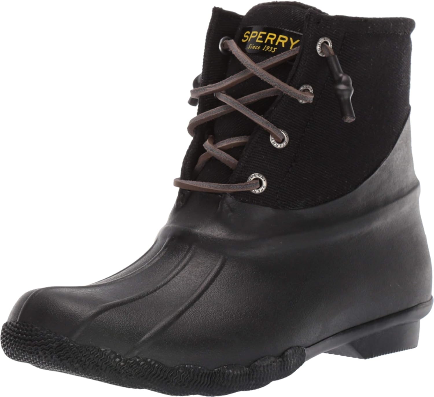 sperry saltwater rubber dip