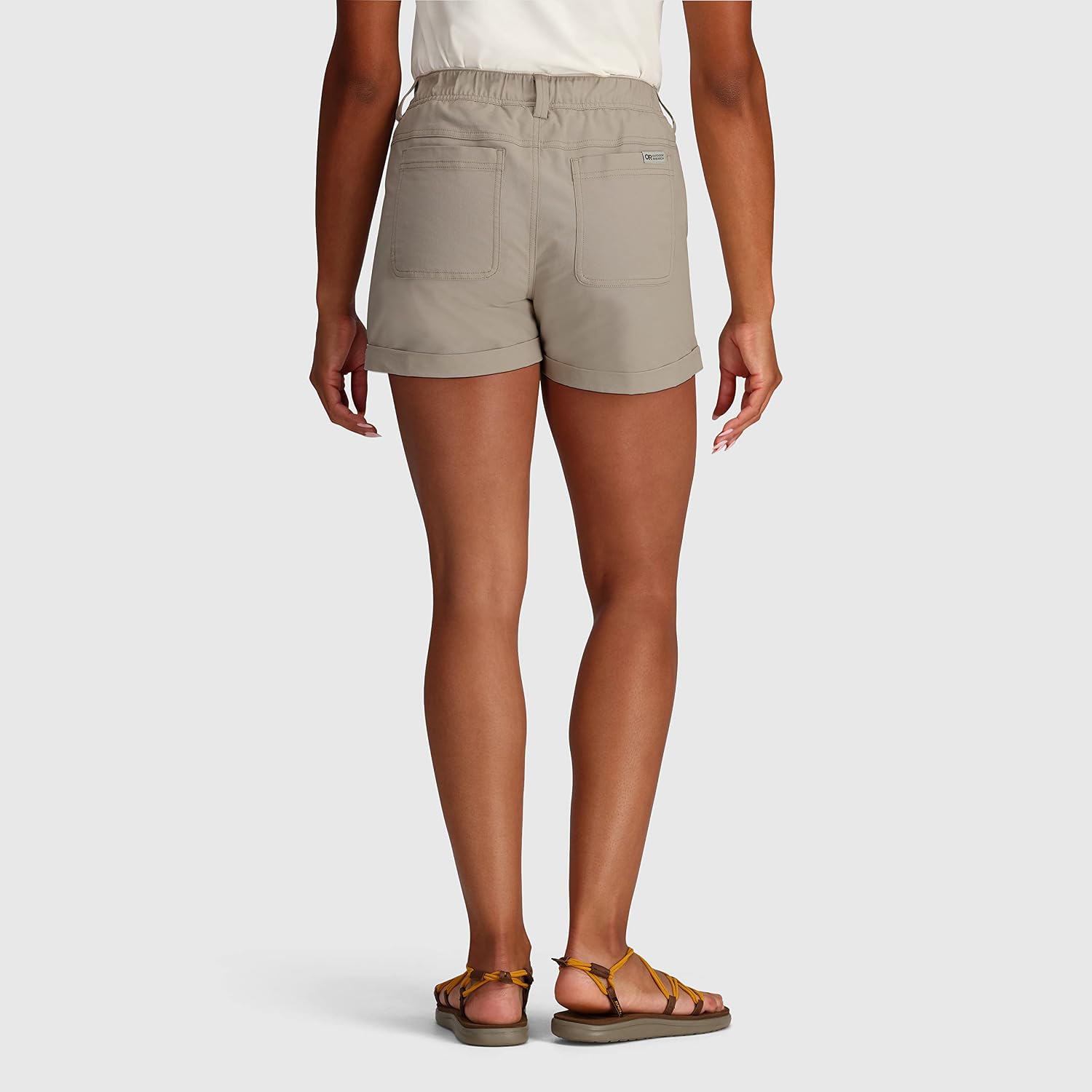 Outdoor Research Women's Canvas Shorts, 5" Inseam - Outdoor Shorts for Women