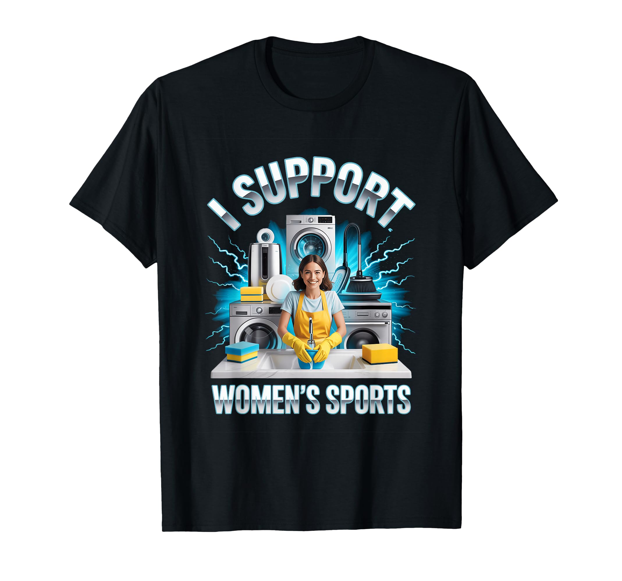 Kleidung mit Designs von Amazon Merch on Demand