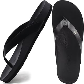 Oncai Waterproof Outdoor Slippers Support