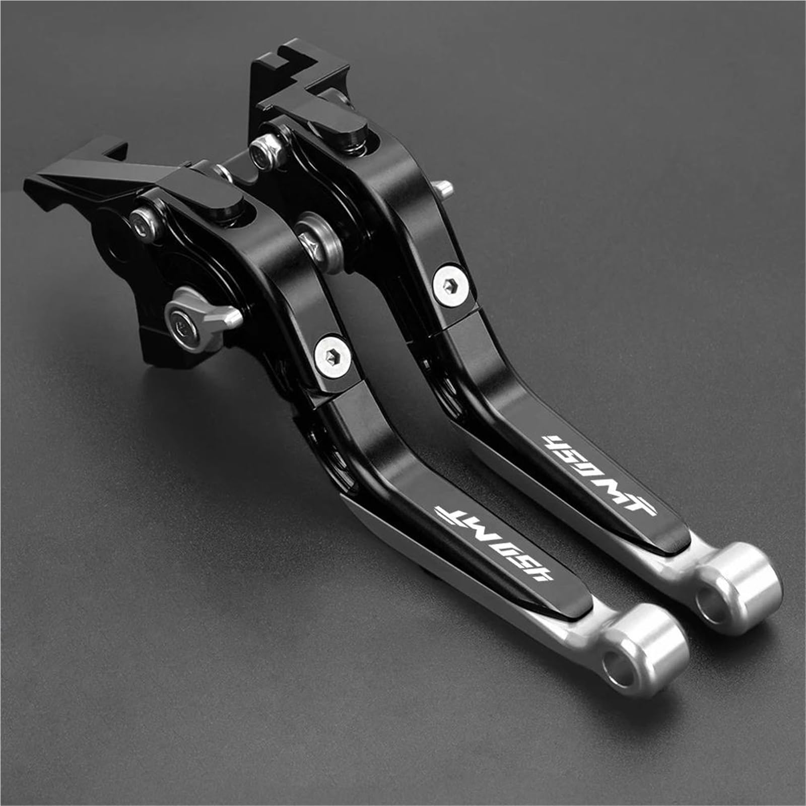 Cwziwoyji G Fit For Cfmoto 450 Sr 2021-2023 Motorcycle Adjustable Brake Clutch Levers Accessories Cnc Aluminum Handle(G)