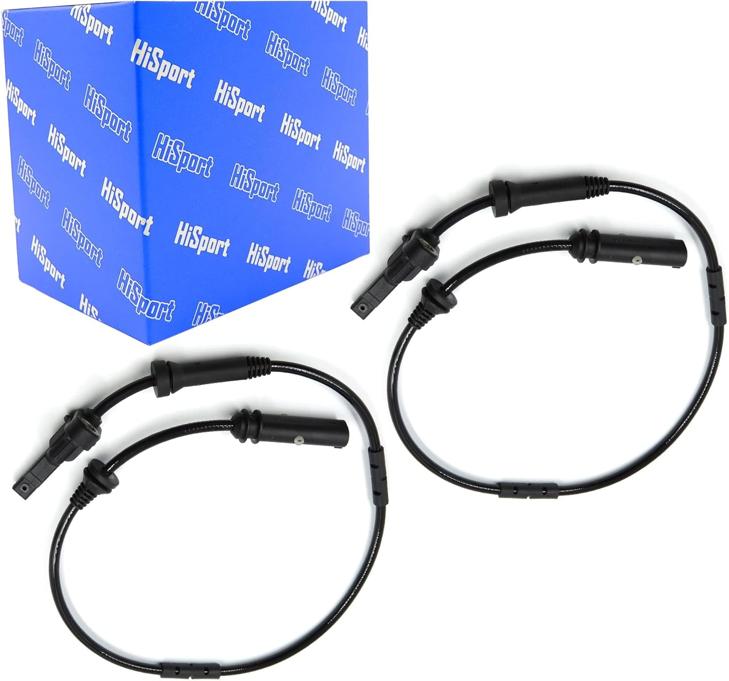 HiSport Rear Left & Right ABS Wheel Speed Sensor (pair)