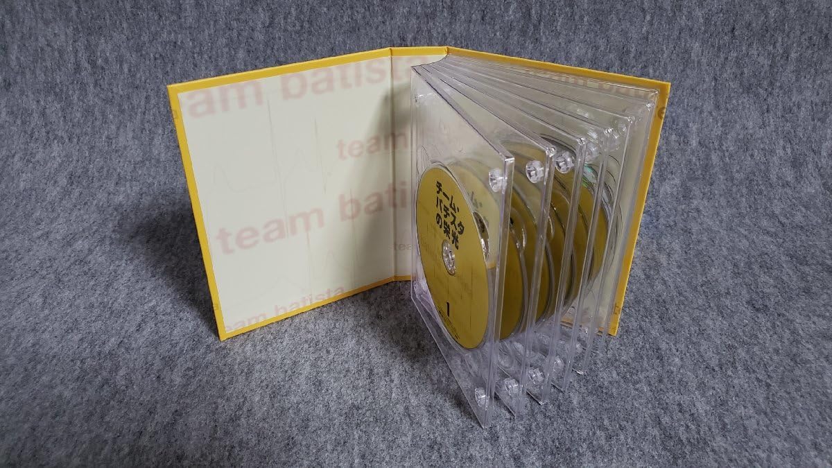 Amazon.co.jp: チーム・バチスタの栄光 DVD-BOX / 2009.03.04 / 関西