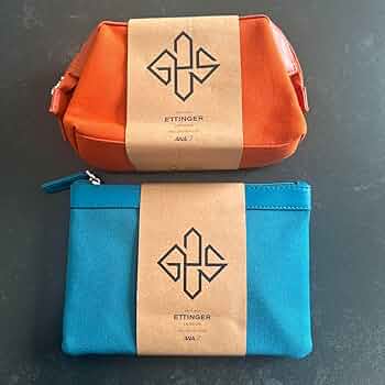 ETTINGER ANA専用旅行用化粧品　2セット ETTINGER ANA専用旅行用化粧品 2セット ETTINGER ANA専用旅行用