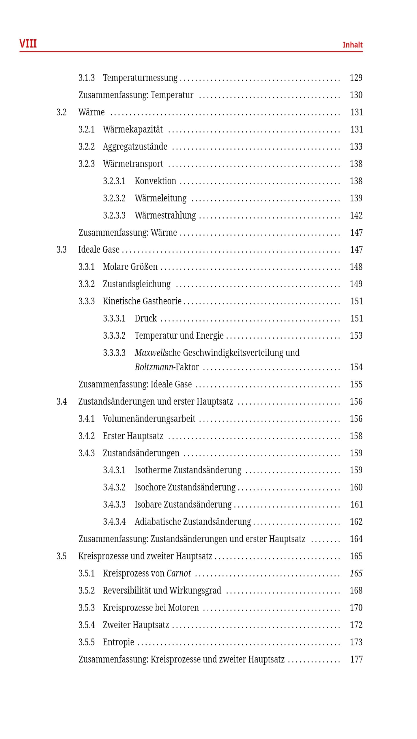Physik für das Bachelorstudium