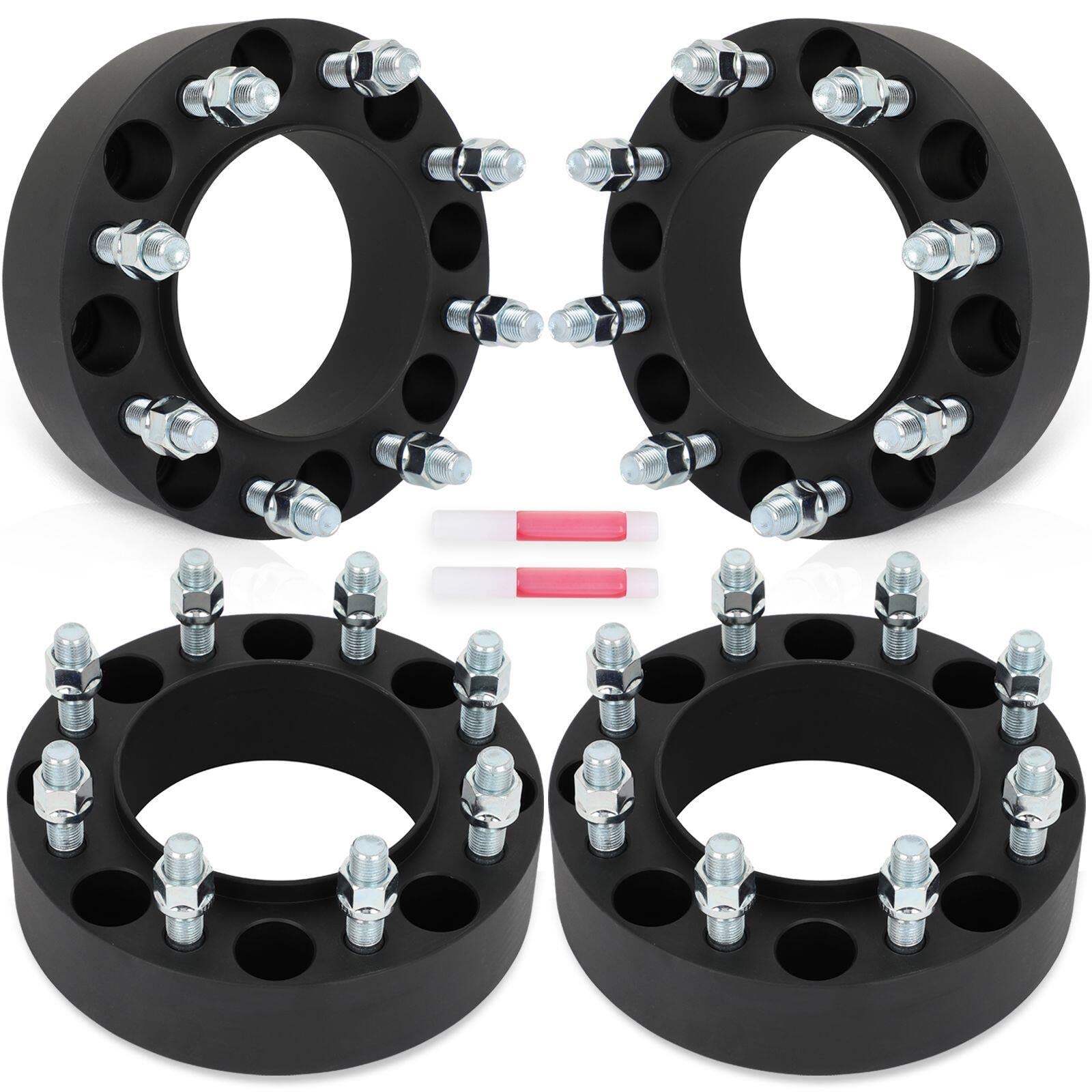 SCITOO 4Pcs Wheel Spacers