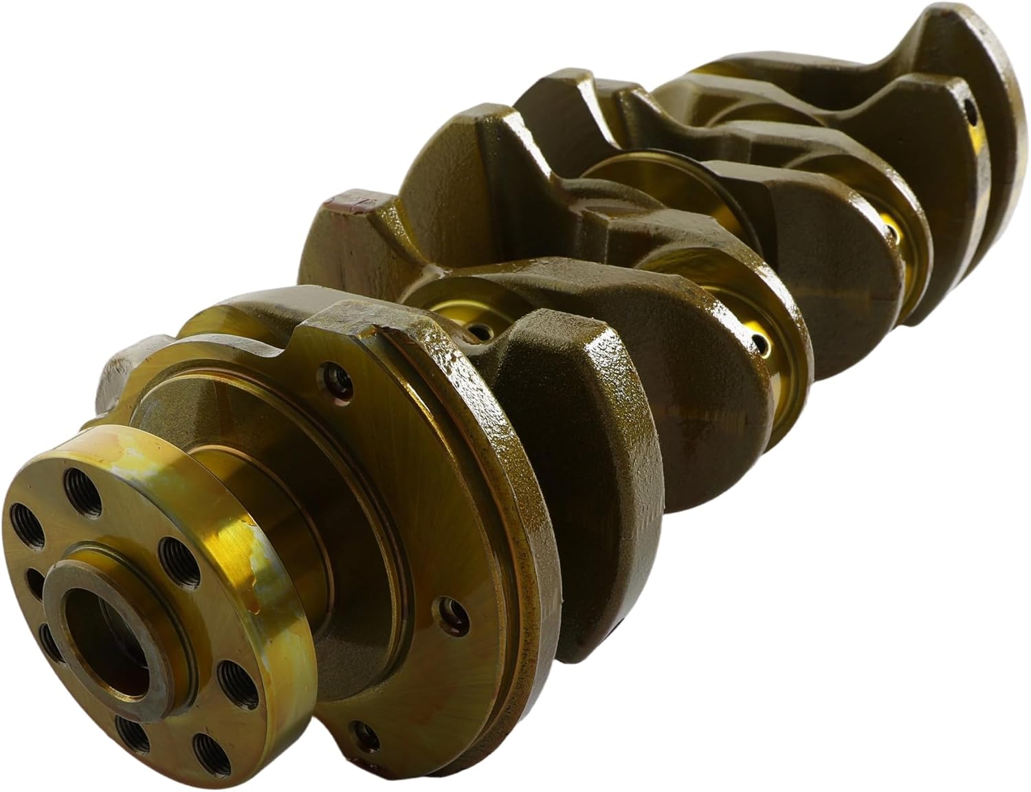 2.4 Engine Crankshaft Kit With Con Rods/Bearings Kit Fit For Chevy Buick GMC Equinox Captiva Malibu Orlando Impala LaCrosse Regal Verano Terrain 2.4L 2011-2016 12578164