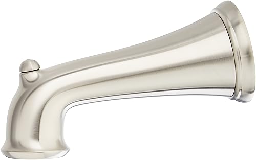 Miniatura 2 de Delta Faucet RP43028RB - Caño para bañera no desviador bronce veneciano