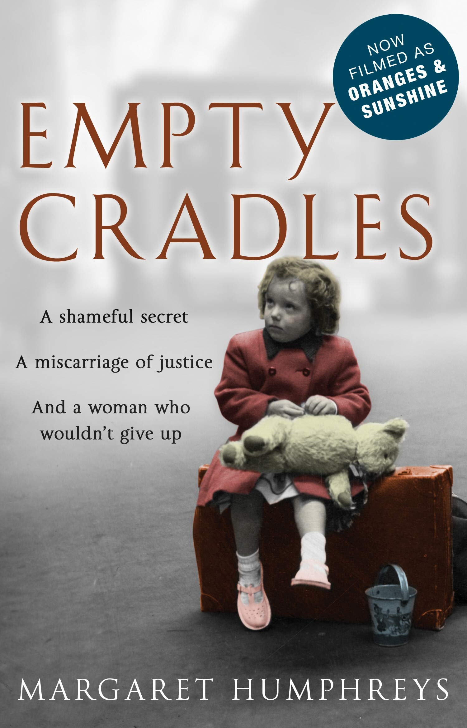 Empty Cradles Oranges and Sunshine by Margaret Humphreys PAPERBACK 9780552165327