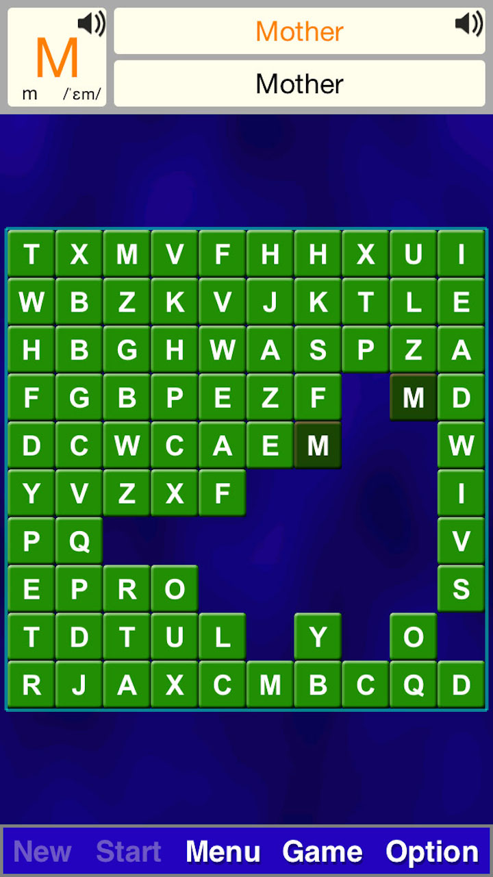 Alphabet Solitaire English Free - App on Amazon Appstore