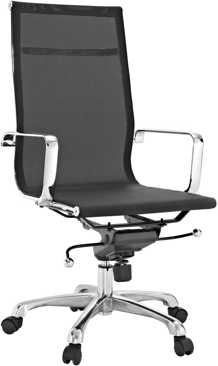 SLIDER OFFICE CHAIR 2 Adjustable Home Desk Chairs Home