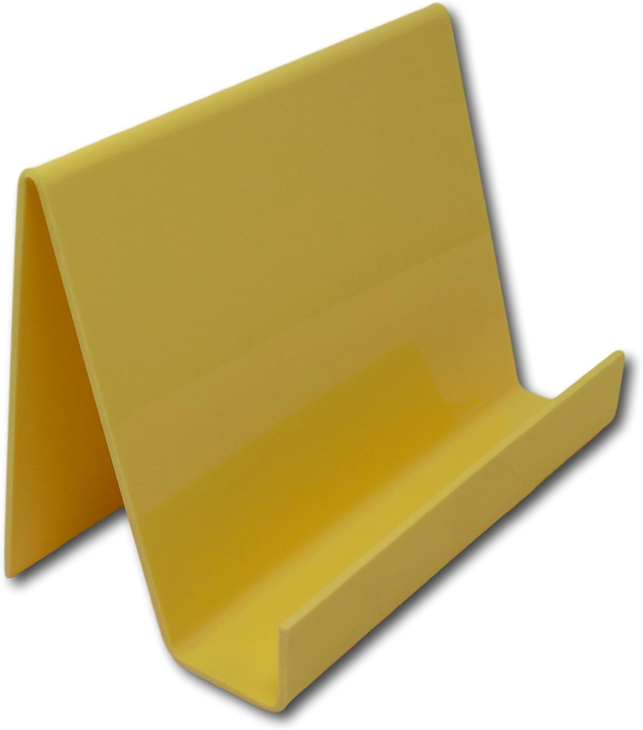 EPOSGEAR Small Wide Plastic Acrylic Perspex Book Plate Retail Display Stand Holder - Perfect For Schools, Nurseries, Libraries Etc (Raspberry Sherbet - View #10