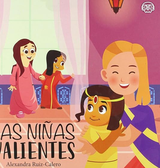 Las niñas valientes